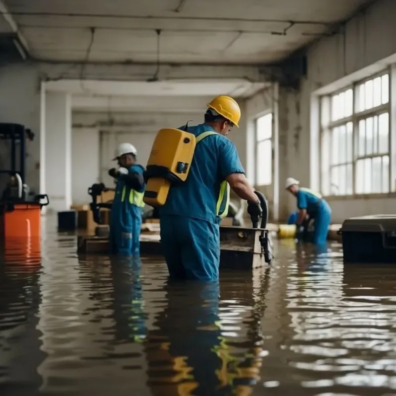 Emergency Water Extraction And Removal in Dakota Dunes, SD